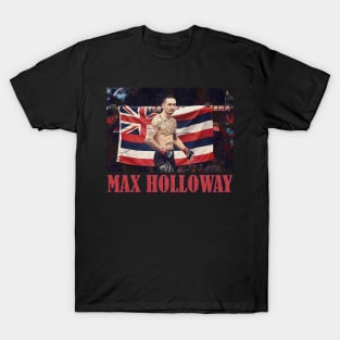 MAX HOLLOWAY T-Shirt